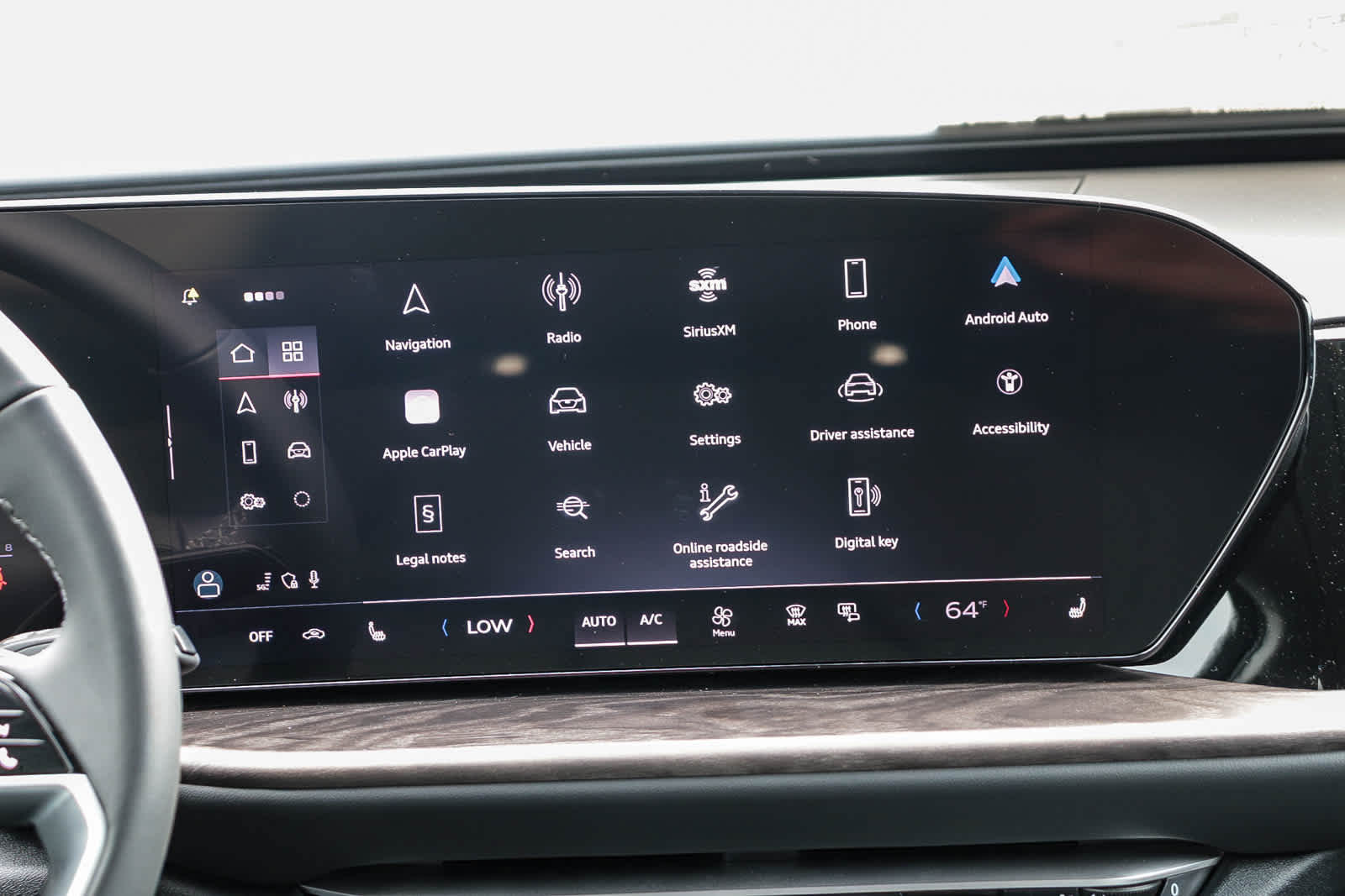 Thumbnail: 2025 Audi Q5 - 17