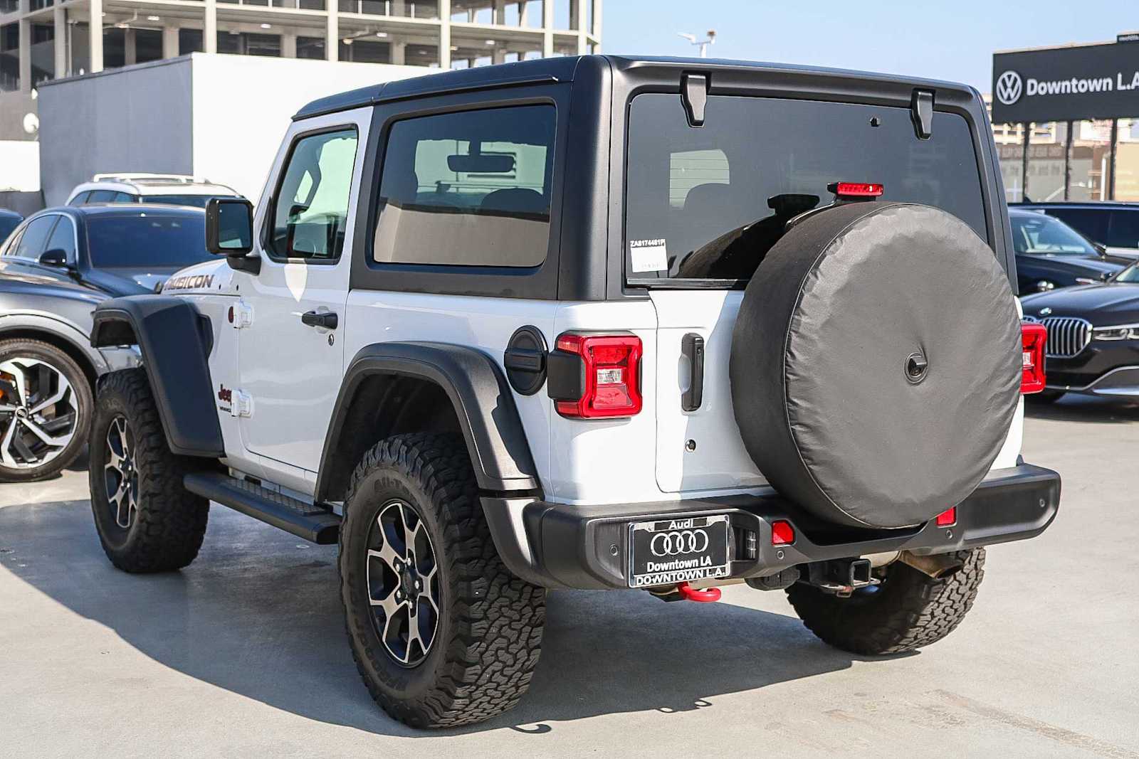 Thumbnail: 2018 Jeep Wrangler - 10