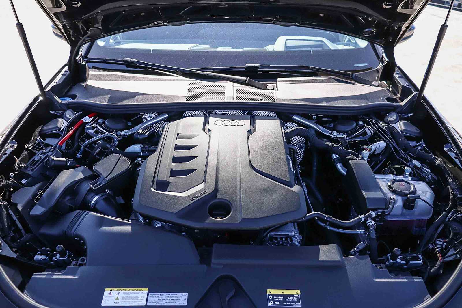 Thumbnail: 2025 Audi A5 - 38