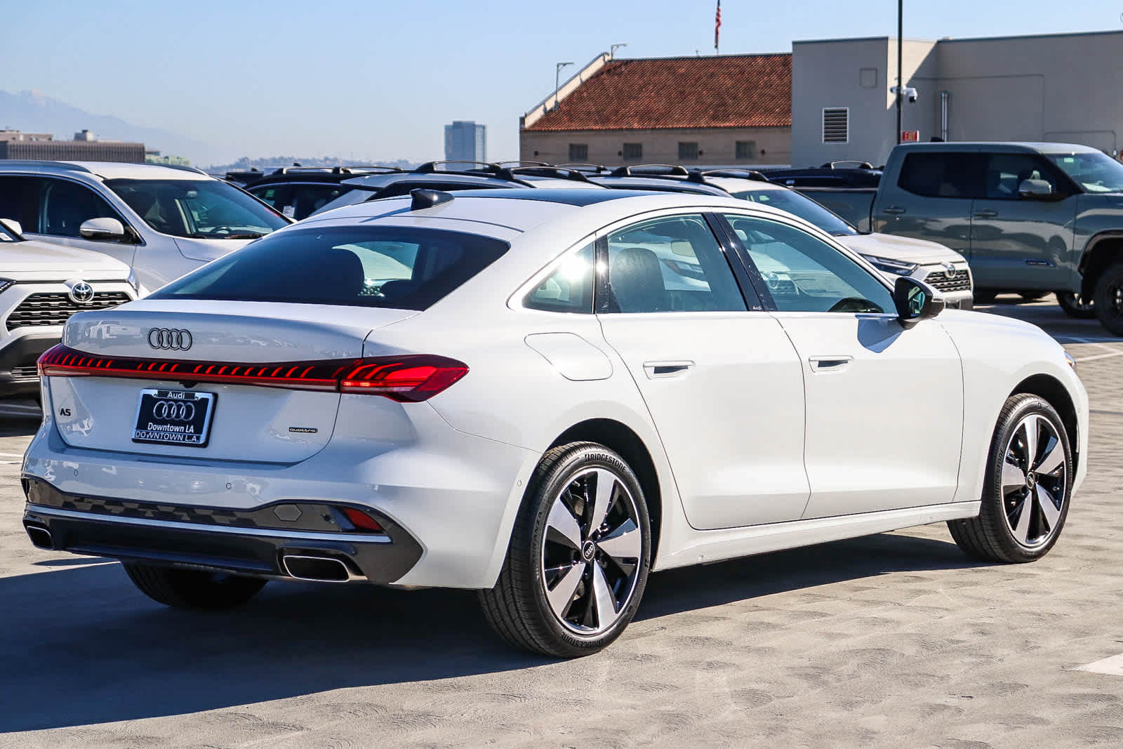 Thumbnail: 2025 Audi A5 - 4