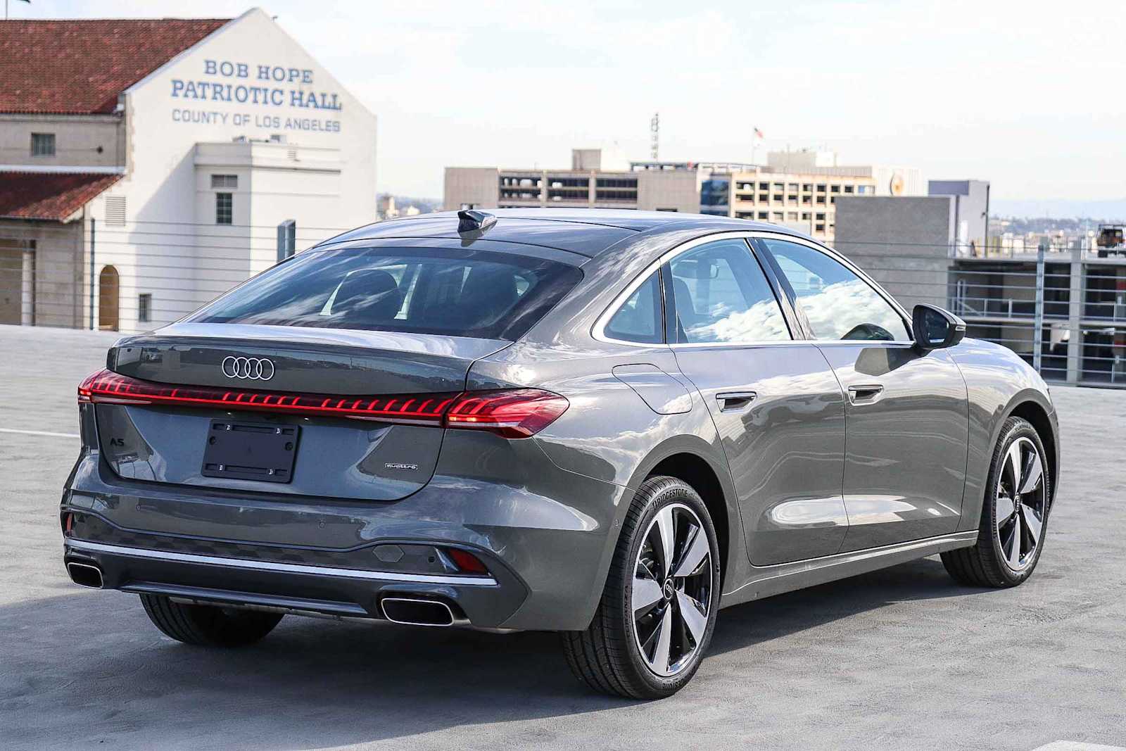 Thumbnail: 2025 Audi A5 - 4