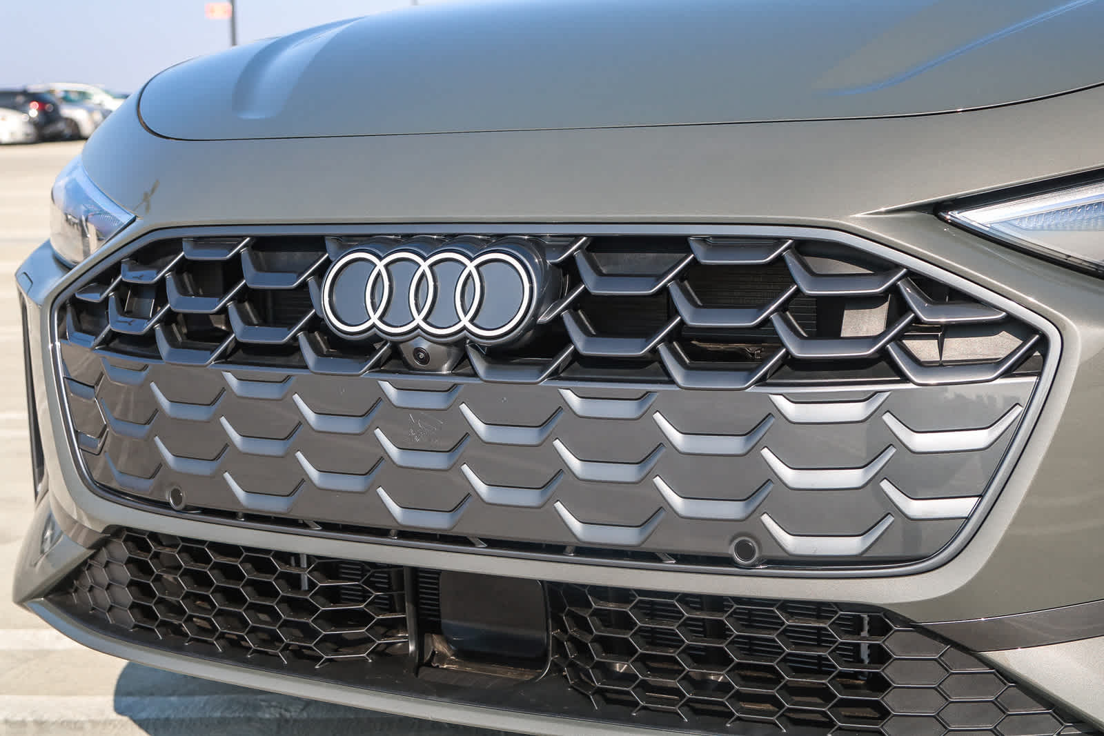 Thumbnail: 2025 Audi A5 - 6