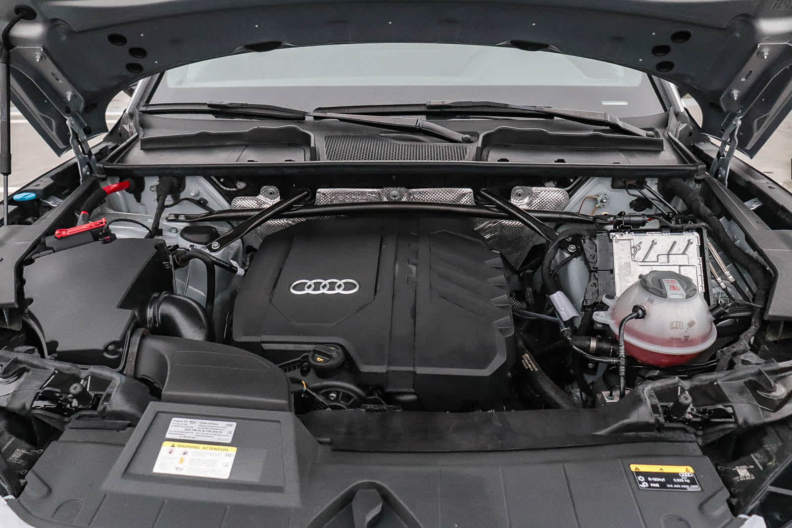 Thumbnail: 2022 Audi Q5 - 38