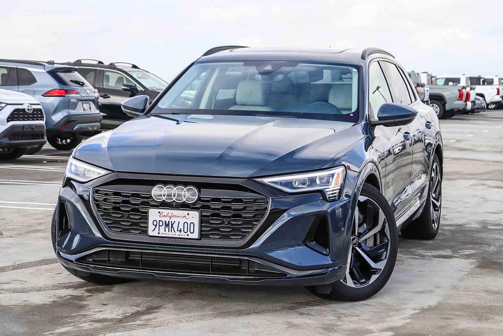 2024 Audi Q8 e-tron Premium Plus -
                  Los Angeles, CA