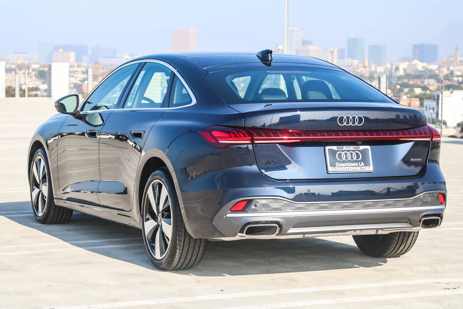 Thumbnail: 2025 Audi A5 - 8