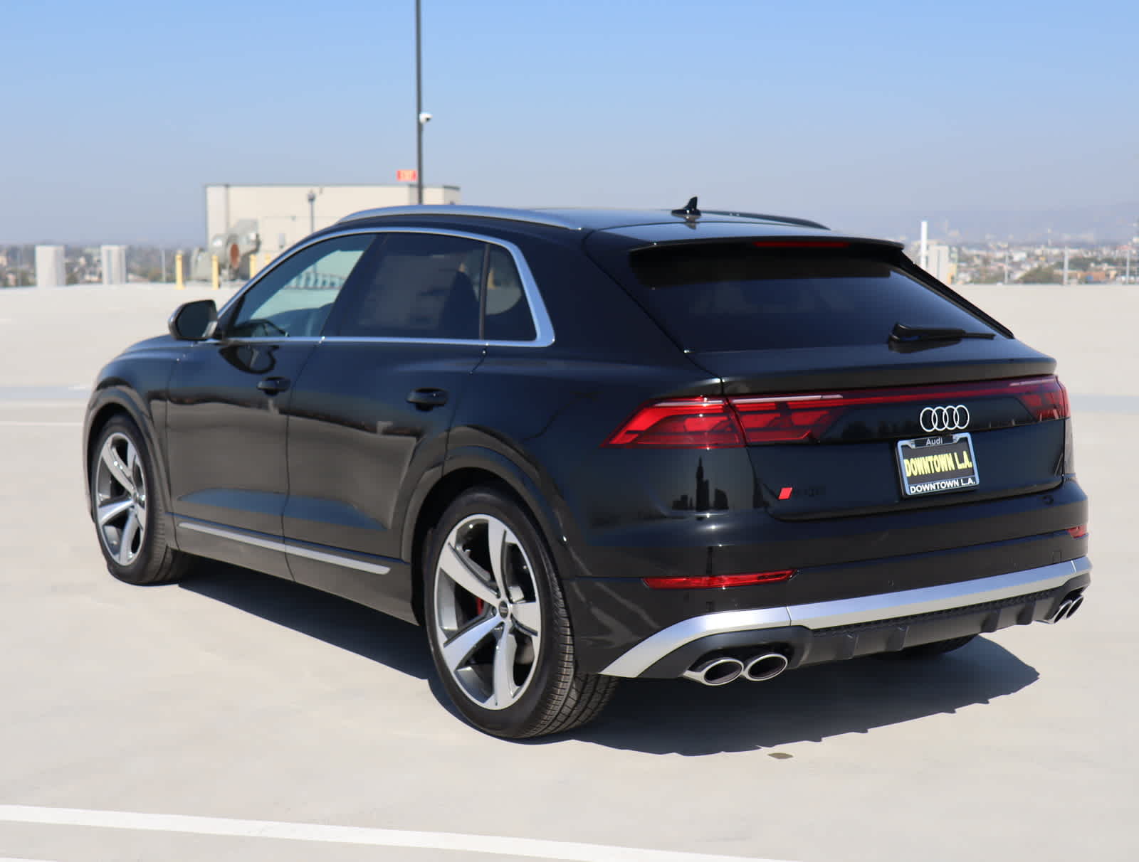 2024 Audi SQ8 Prestige 7