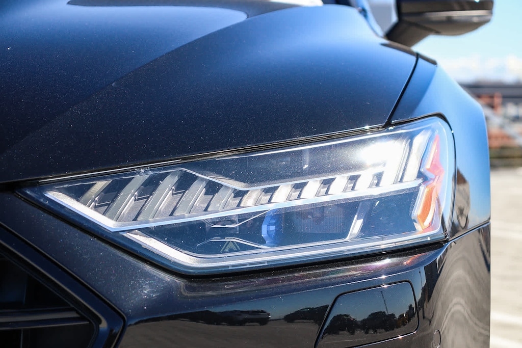 Used 2022 Audi S7 2.9T Prestige Sedan