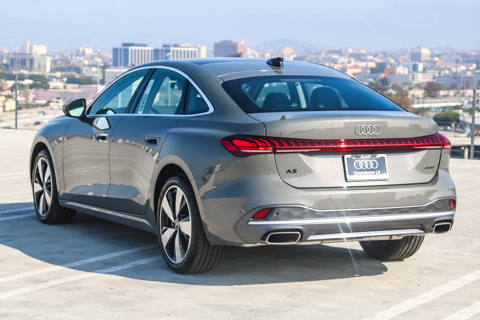 Thumbnail: 2025 Audi A5 - 9