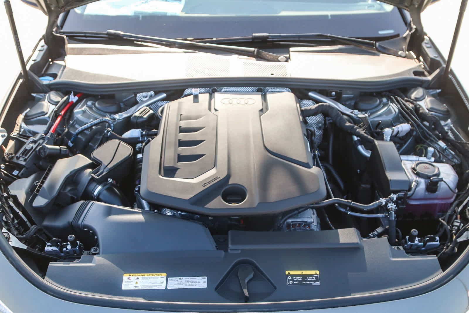 Thumbnail: 2025 Audi A5 - 38