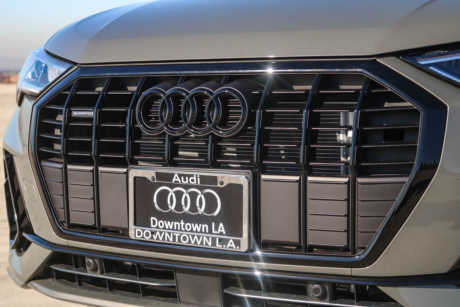 Thumbnail: 2025 Audi Q3 - 6