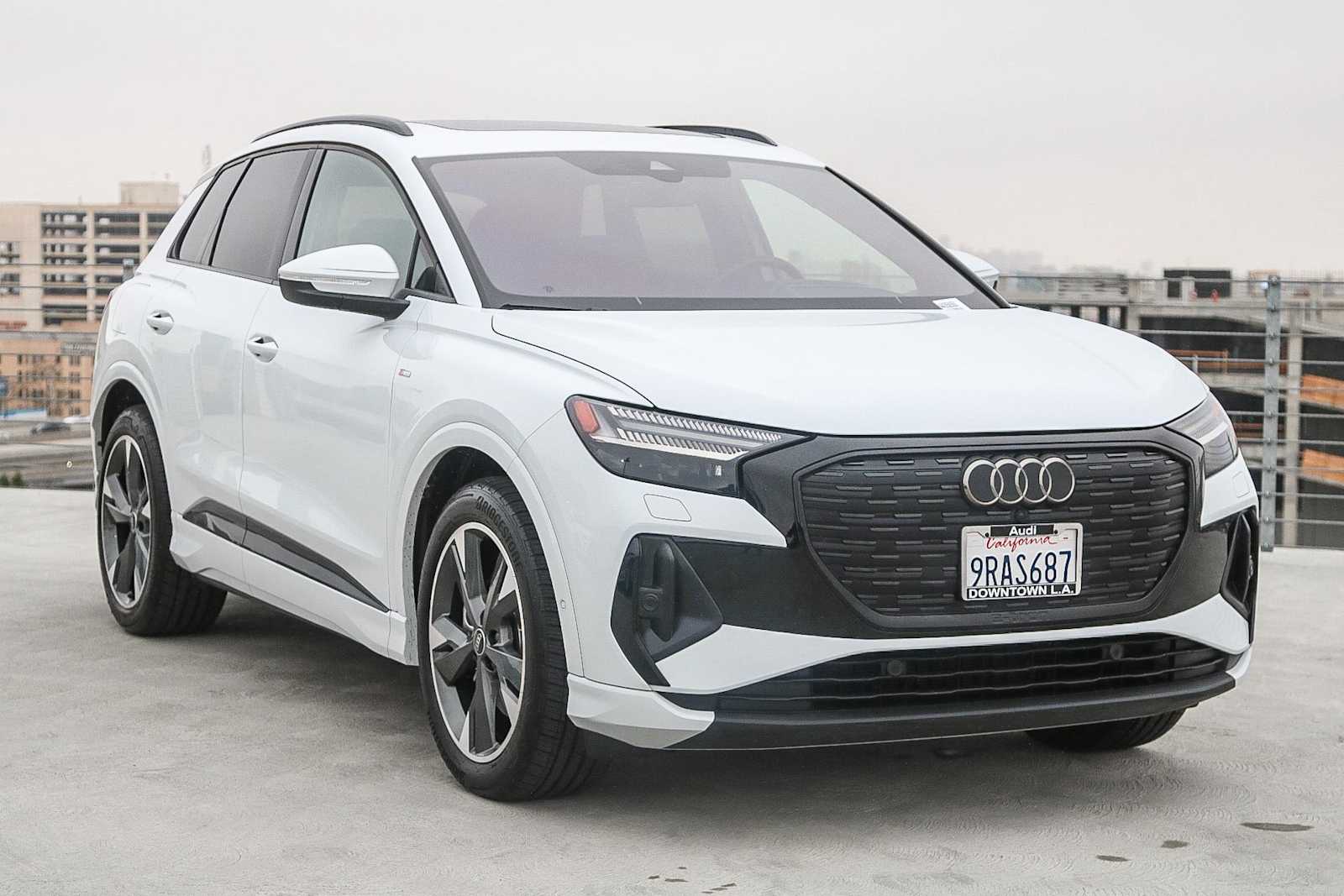 2024 Audi Q4 e-tron Prestige 3