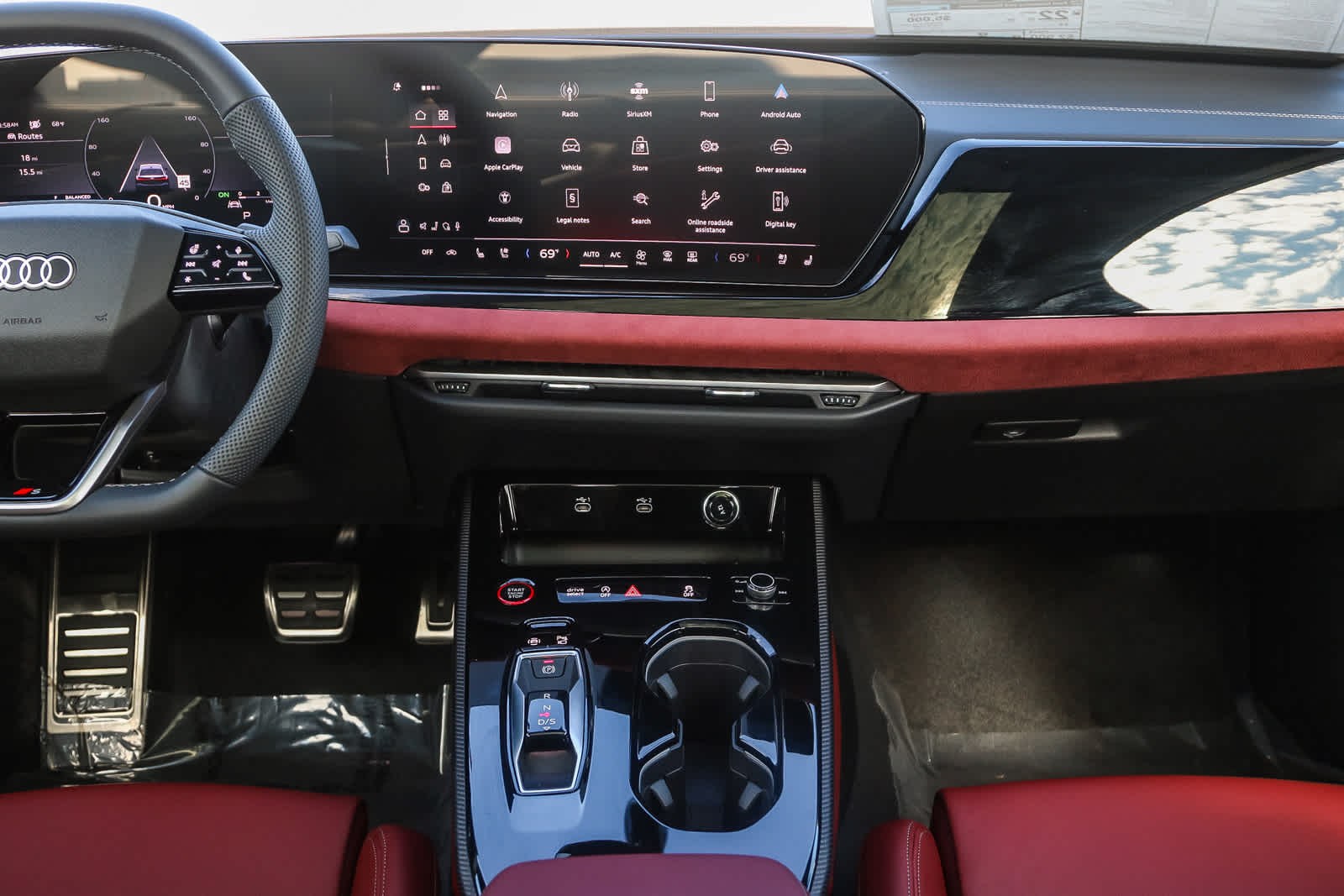 Thumbnail: 2025 Audi S5 - 16