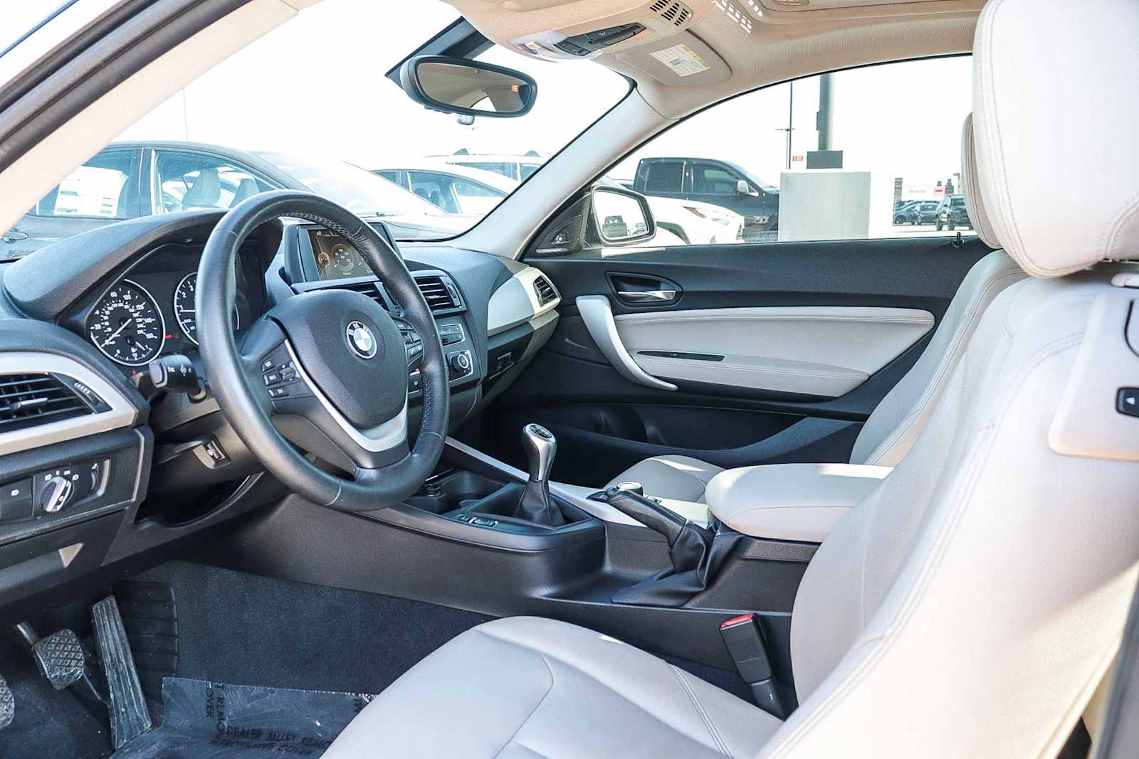 Thumbnail: 2015 BMW 2 Series - 23