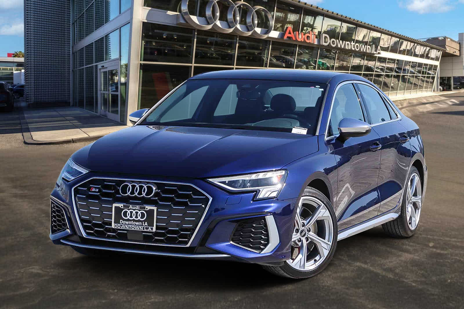 2023 Audi S3 Premium Plus -
                  Los Angeles, CA