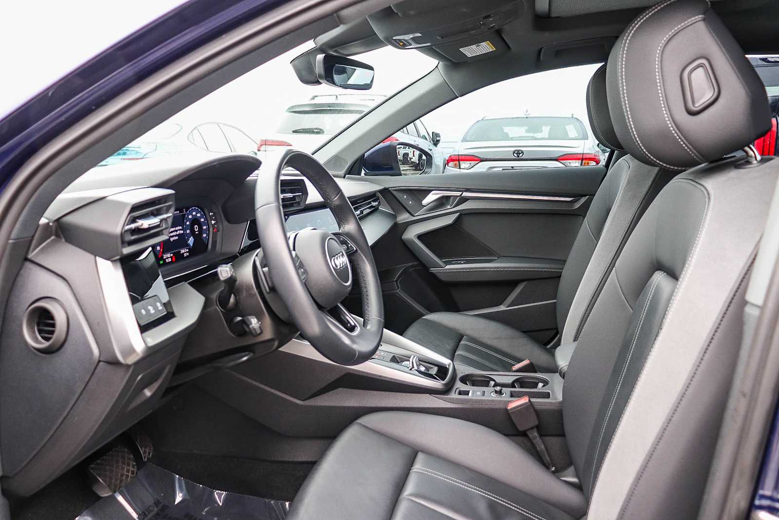 Thumbnail: 2023 Audi A3 - 24