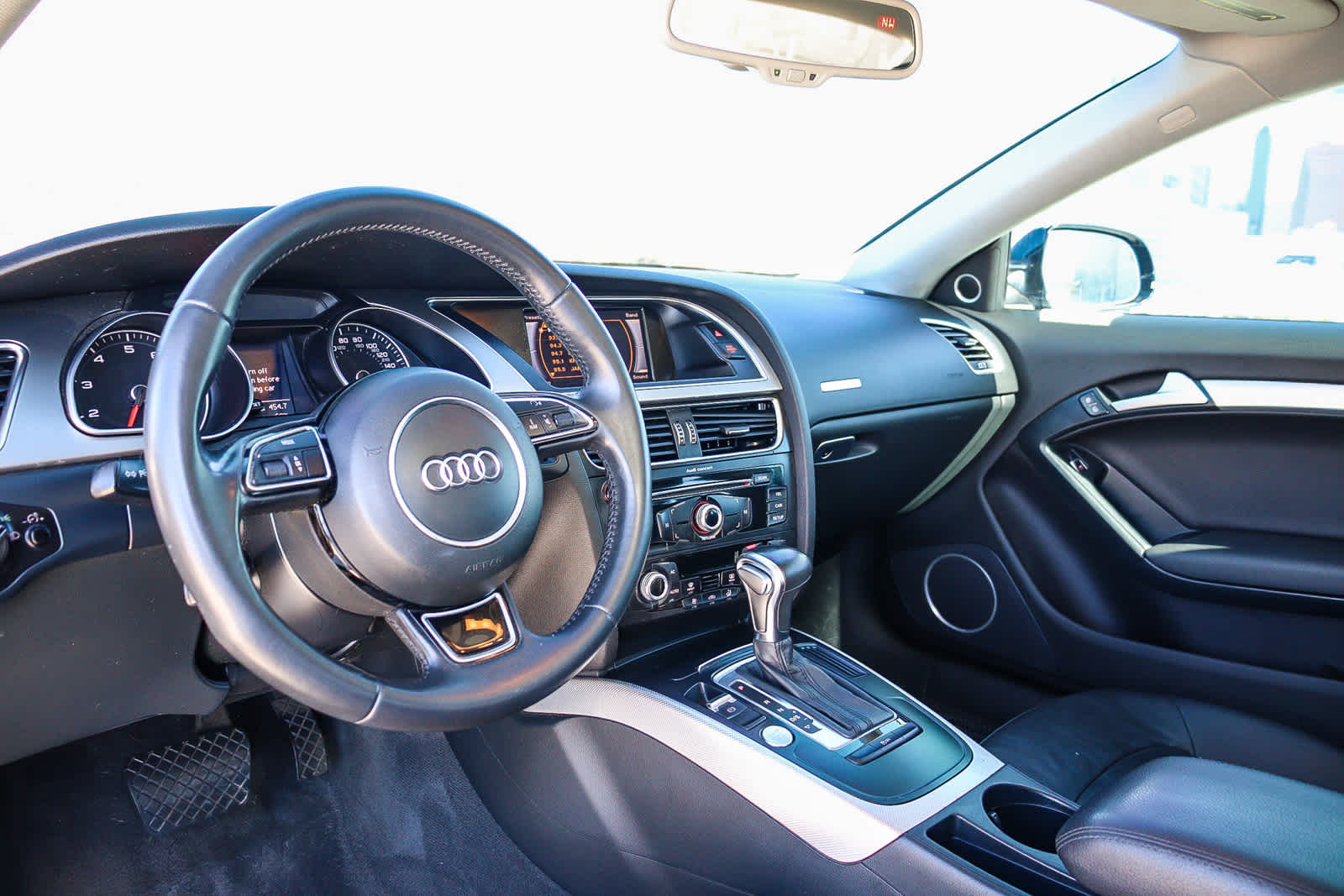 Thumbnail: 2014 Audi A5 - 16