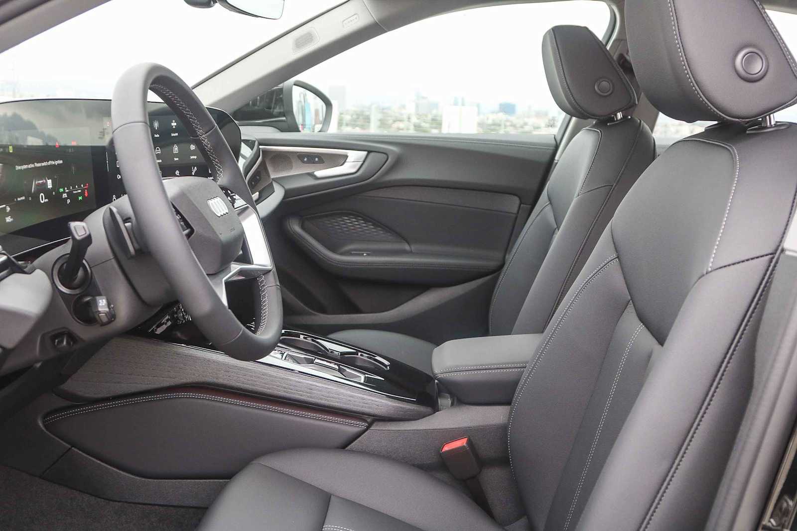 Thumbnail: 2025 Audi A5 - 24