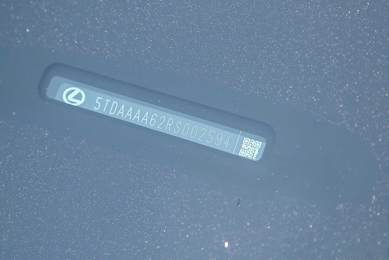 Thumbnail: 2024 Lexus TX - 32