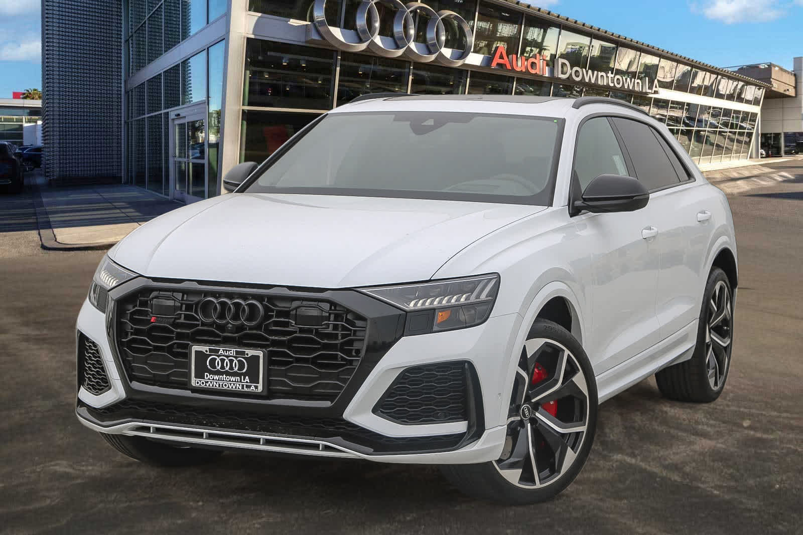 2024 Audi RS Q8 4.0T -
                  Los Angeles, CA