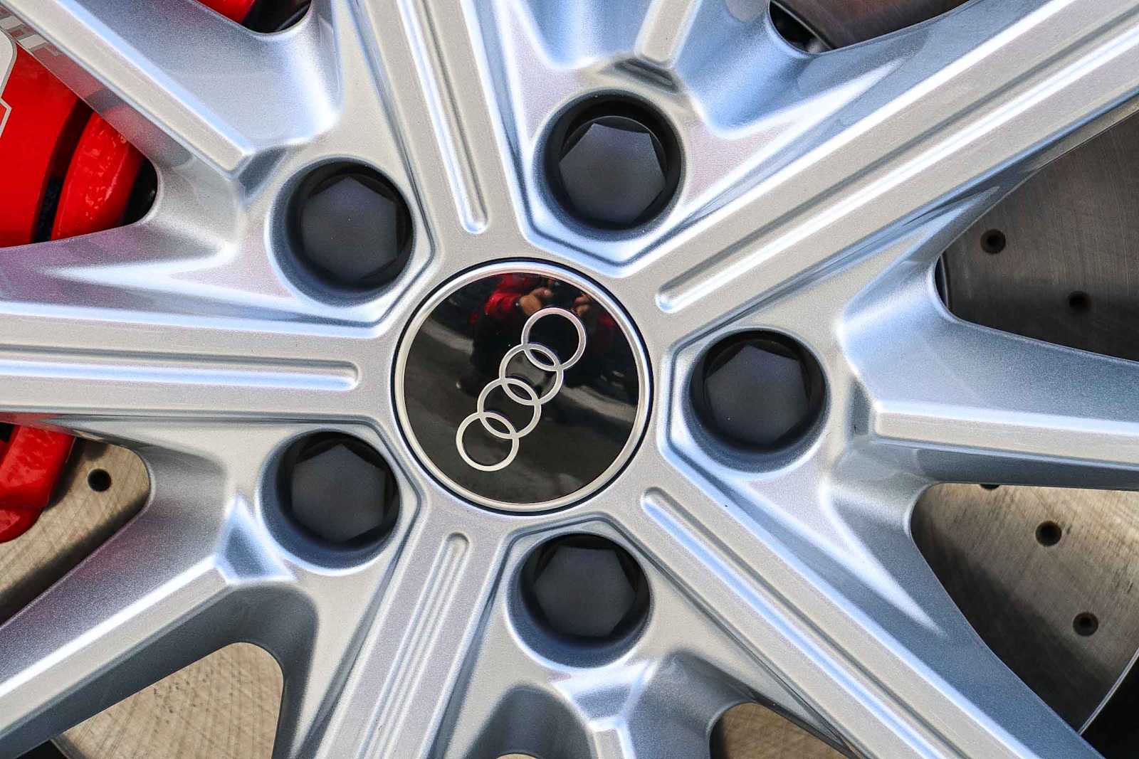 Thumbnail: 2026 Audi S3 - 15