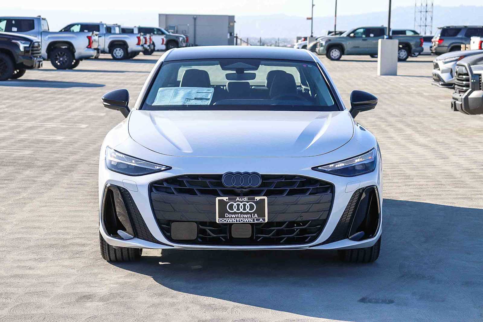 Thumbnail: 2026 Audi A6 - 2