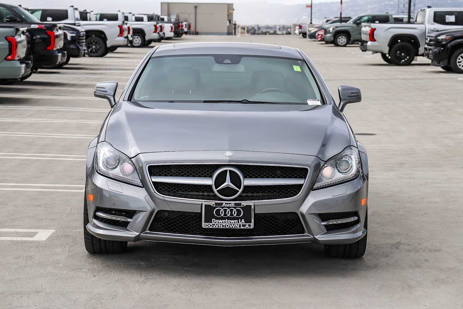 Thumbnail: 2013 Mercedes-Benz CLS - 2