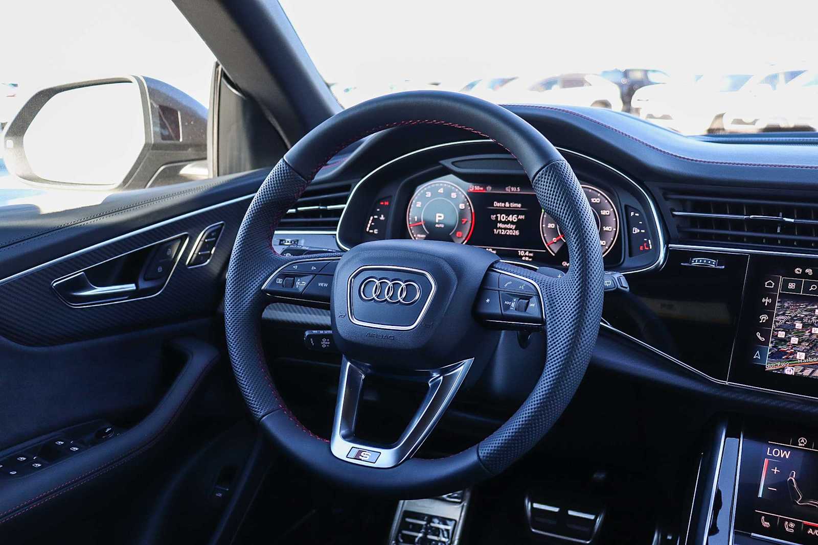 Thumbnail: 2026 Audi Q8 - 22