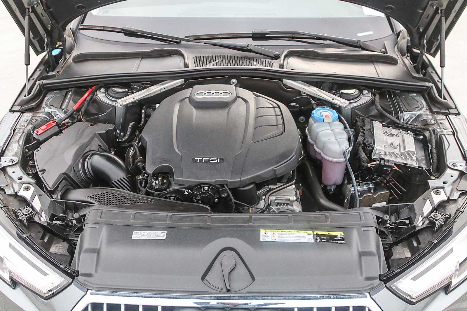 Thumbnail: 2019 Audi A4 - 29