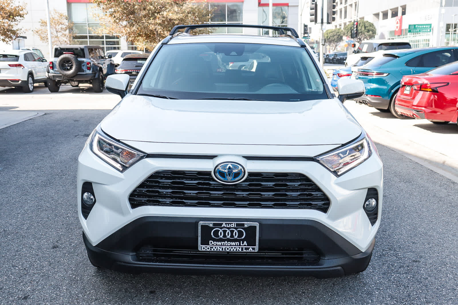 Thumbnail: 2021 Toyota RAV4 - 2