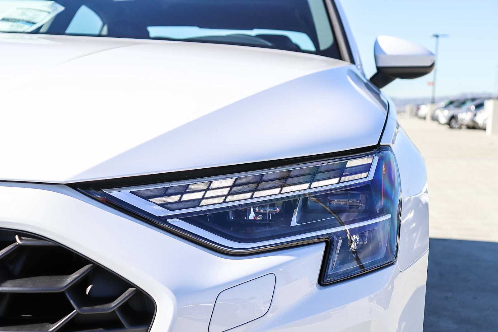 Thumbnail: 2026 Audi A3 - 7