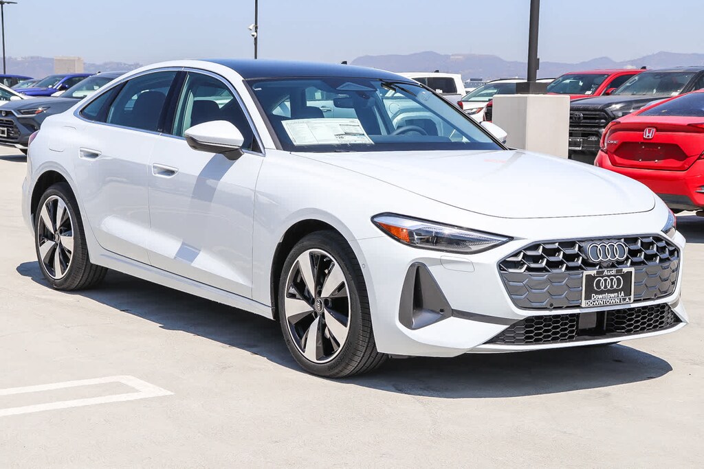 New 2025 Audi All-new A5 2.0T Premium Sportback