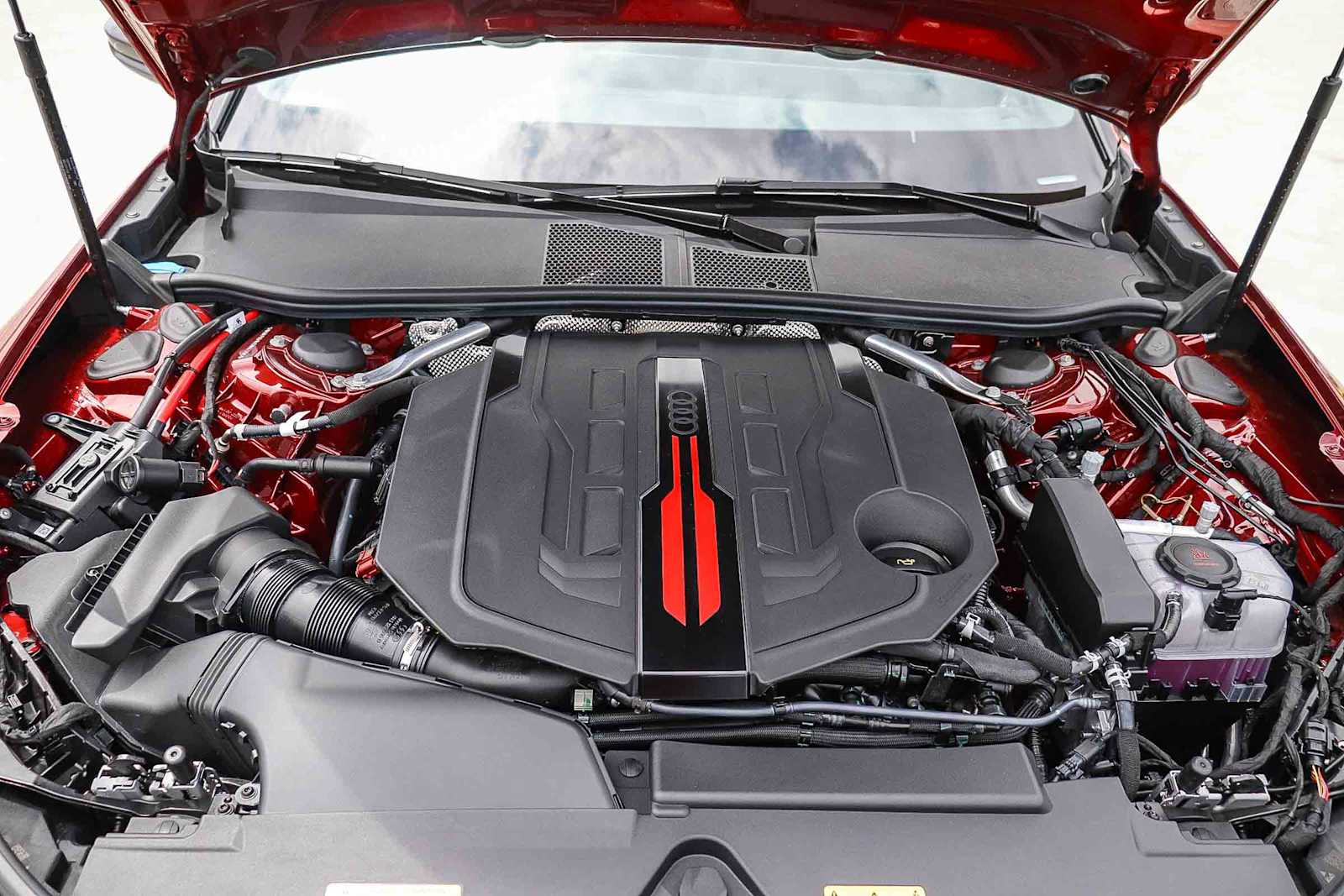 Thumbnail: 2026 Audi S5 - 38