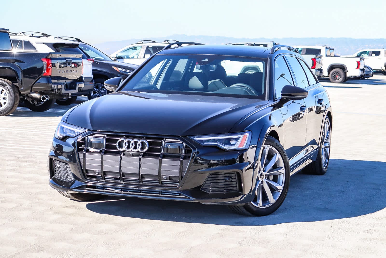 Thumbnail: 2025 Audi A6 - 1