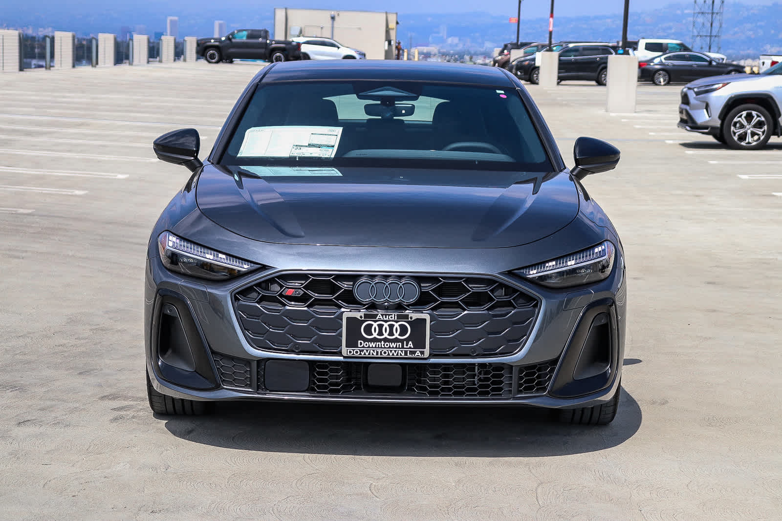 Thumbnail: 2026 Audi S5 - 2