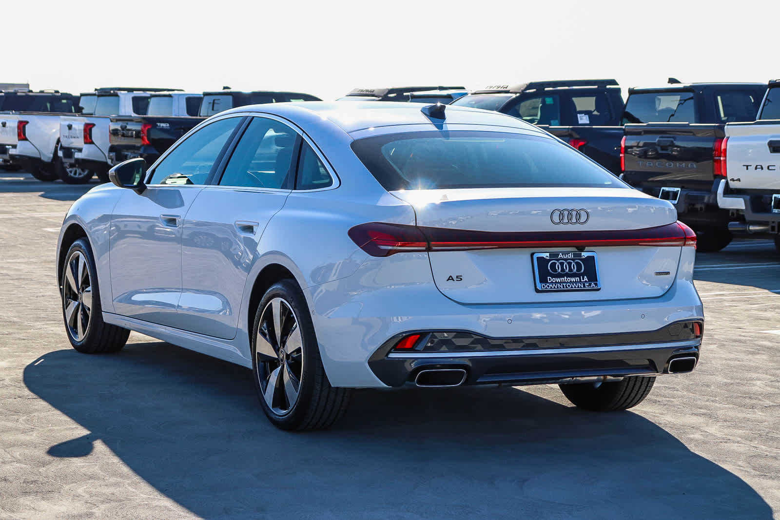 Thumbnail: 2025 Audi A5 - 6