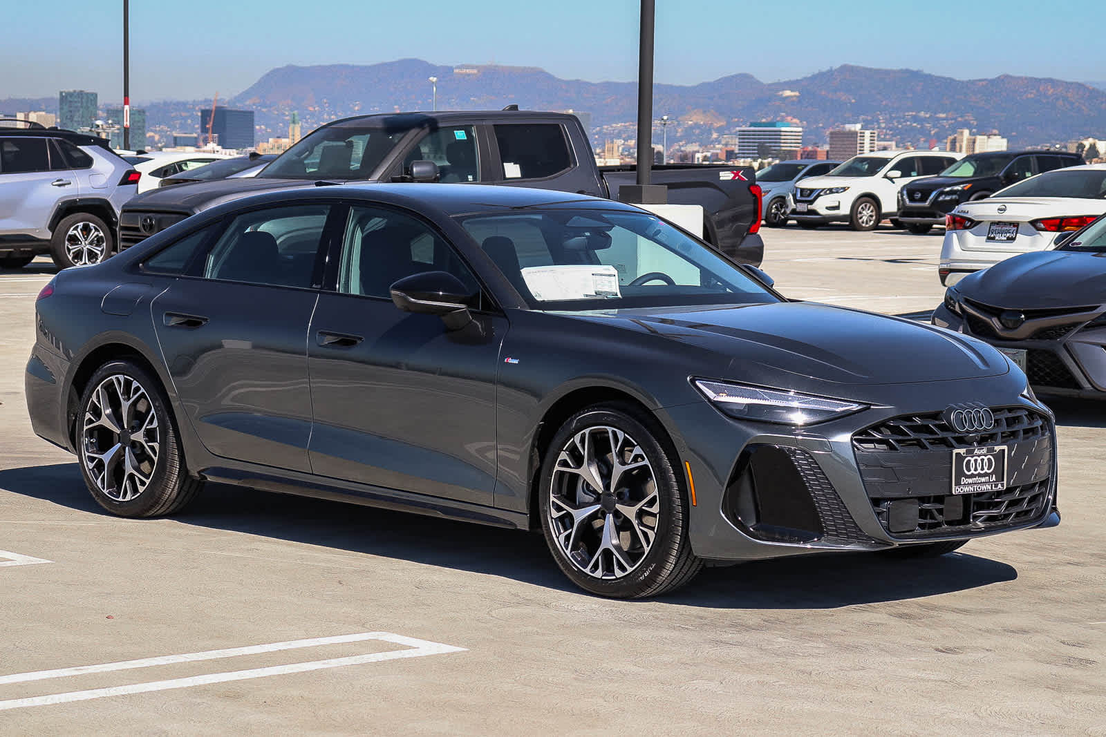 Thumbnail: 2026 Audi A6 - 3