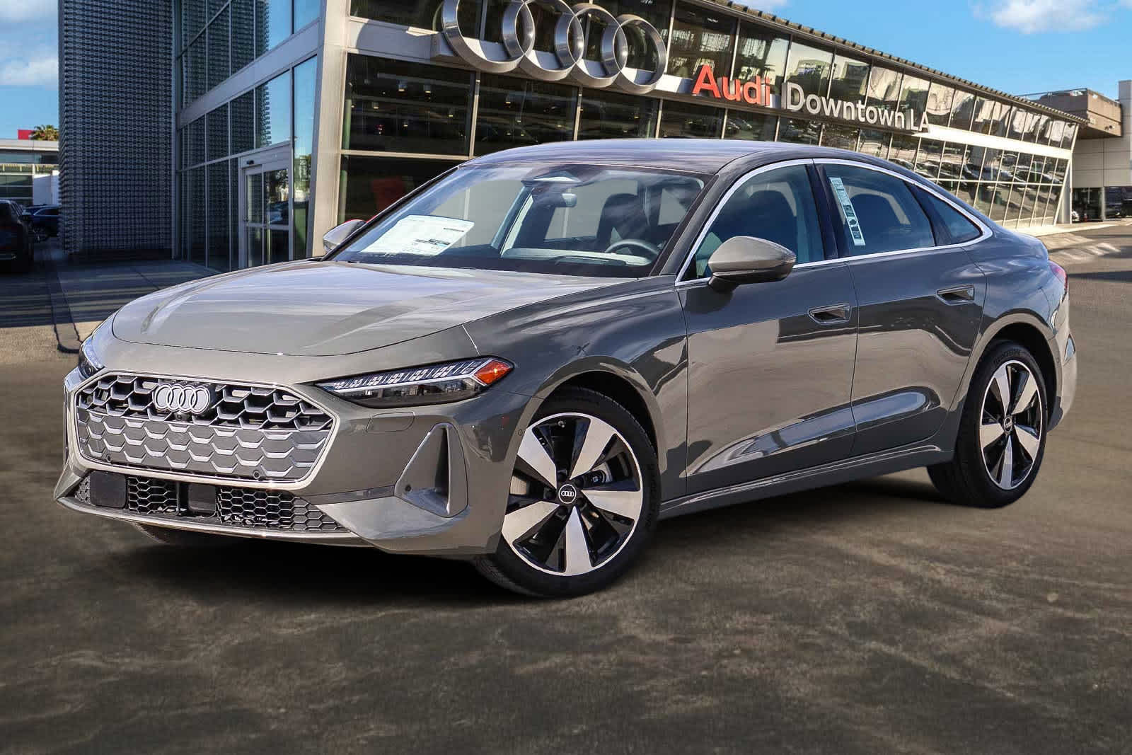 Thumbnail: 2025 Audi A5 - 1