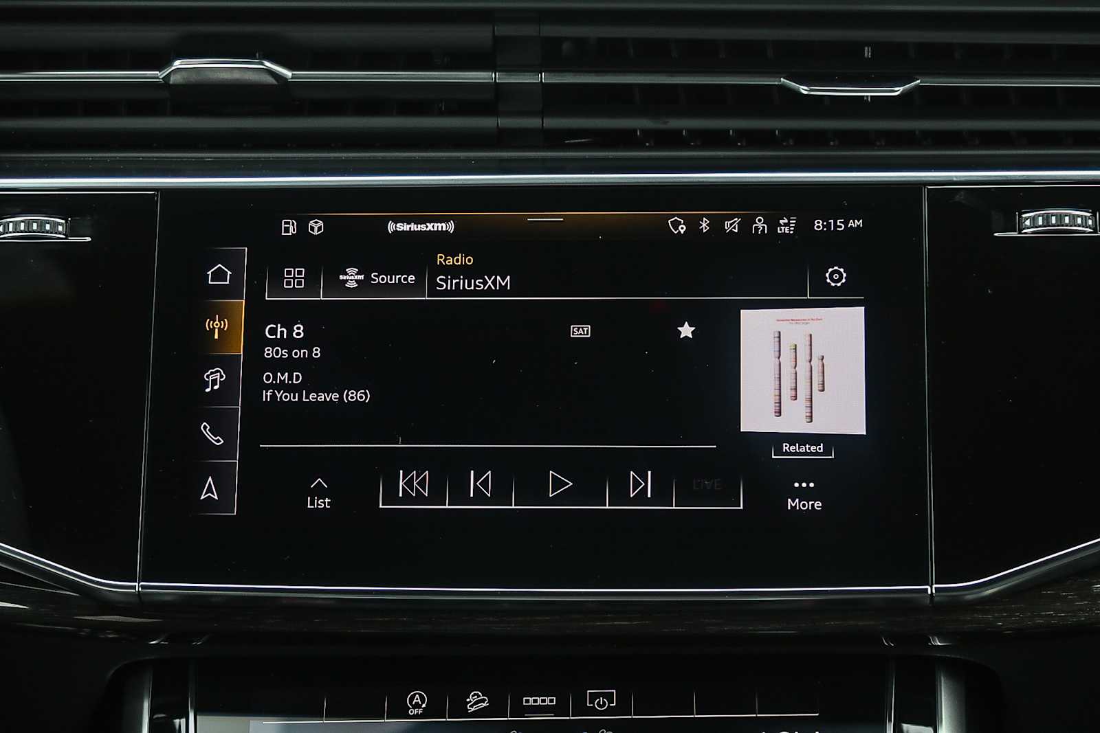 Thumbnail: 2025 Audi Q7 - 15