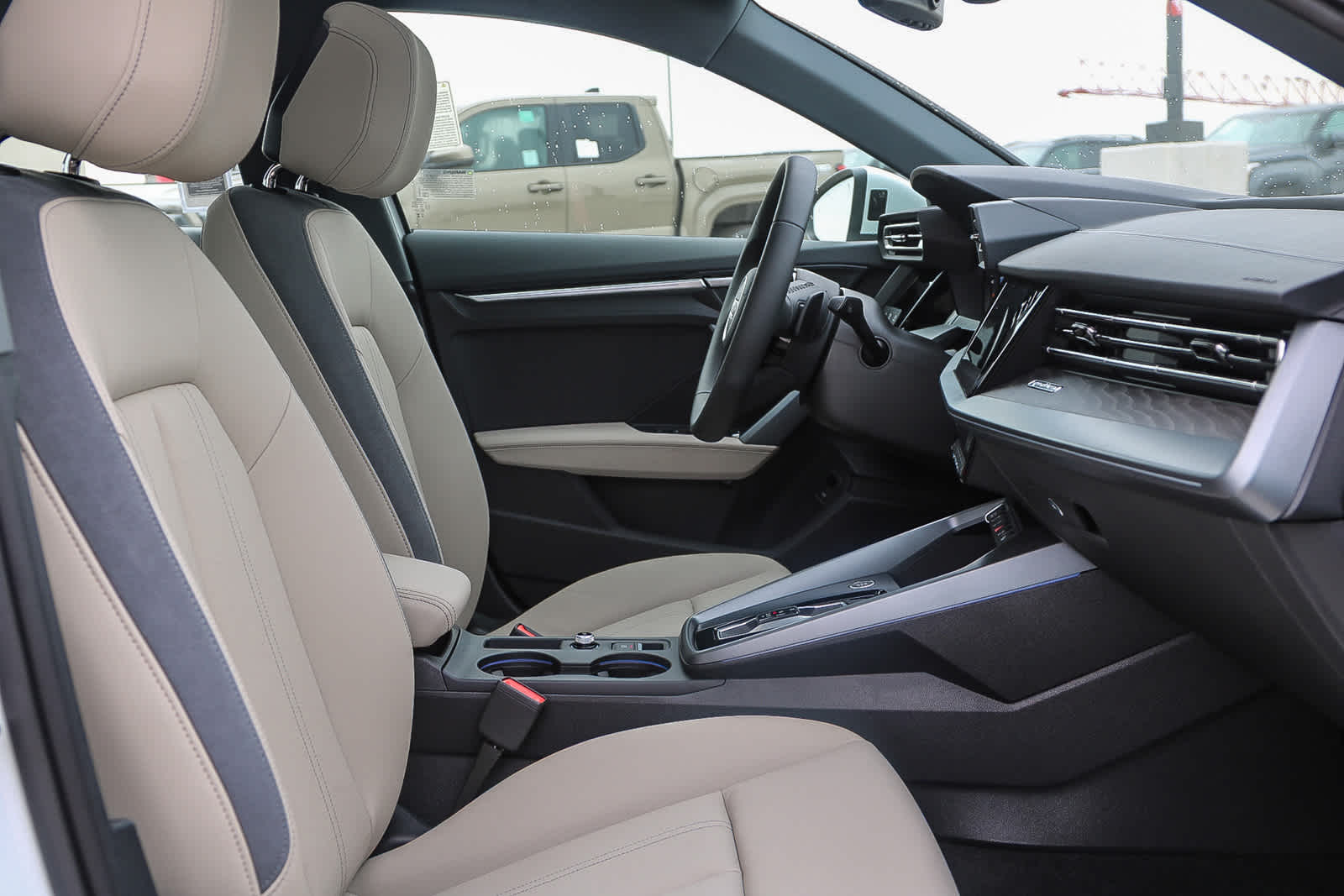 Thumbnail: 2025 Audi A3 - 17