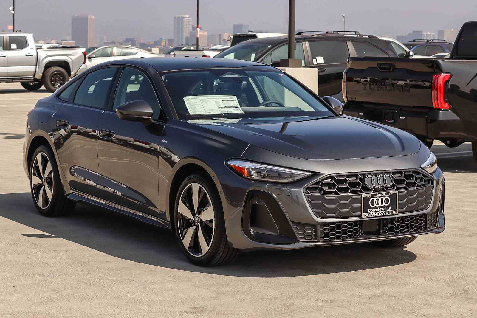 Thumbnail: 2026 Audi A5 - 3
