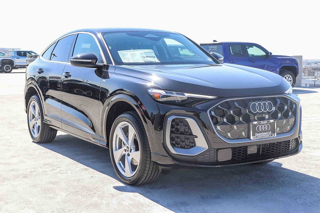 New 2025 Audi All-new Q5 2.0T Premium Plus SUV