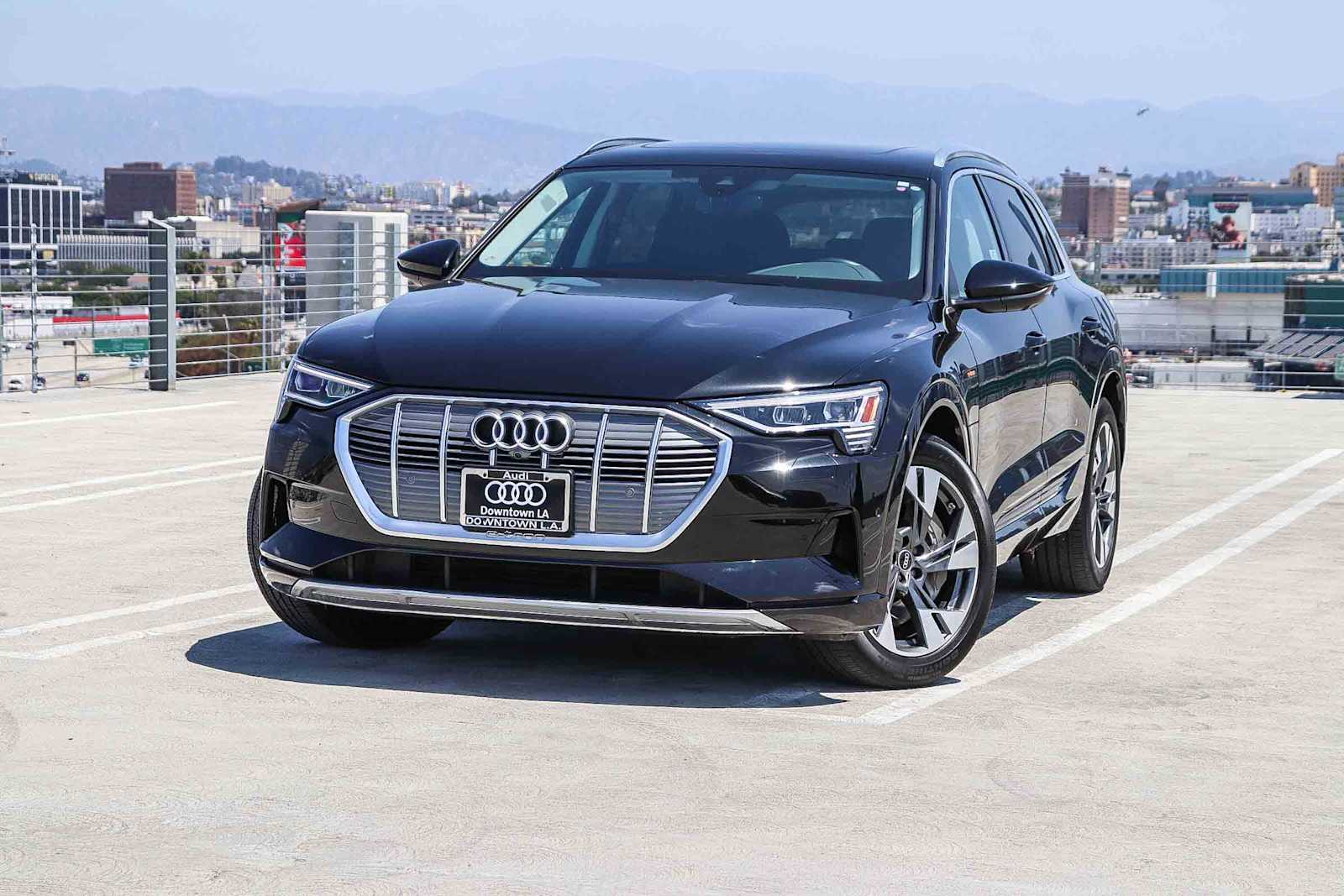 2023 Audi e-tron Premium Plus -
                  Los Angeles, CA