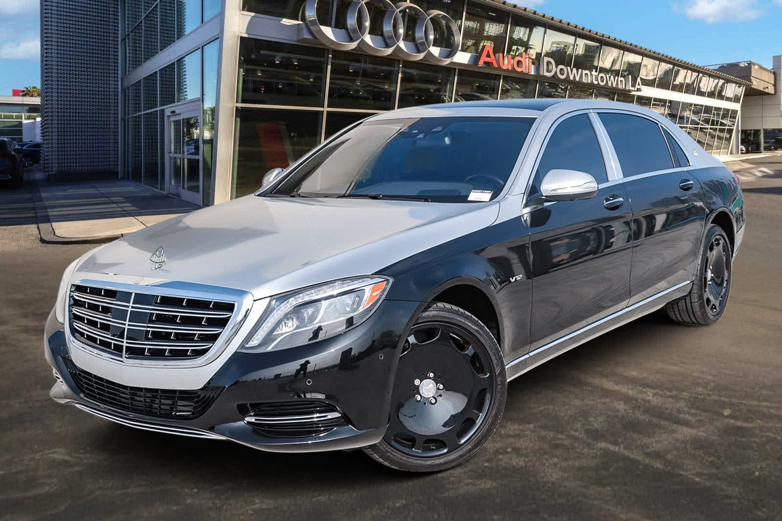 Thumbnail: 2016 Mercedes-Benz S-Class - 1