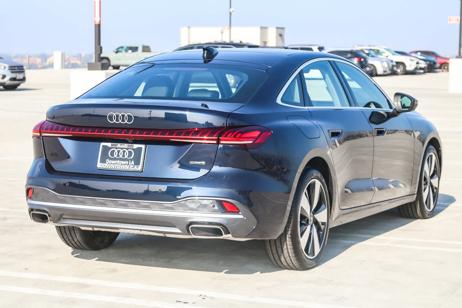 Thumbnail: 2025 Audi A5 - 7