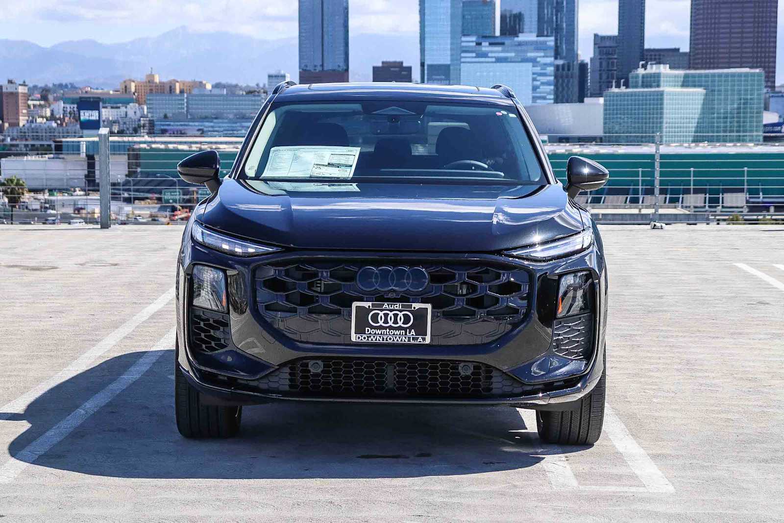Thumbnail: 2026 Audi Q3 - 2