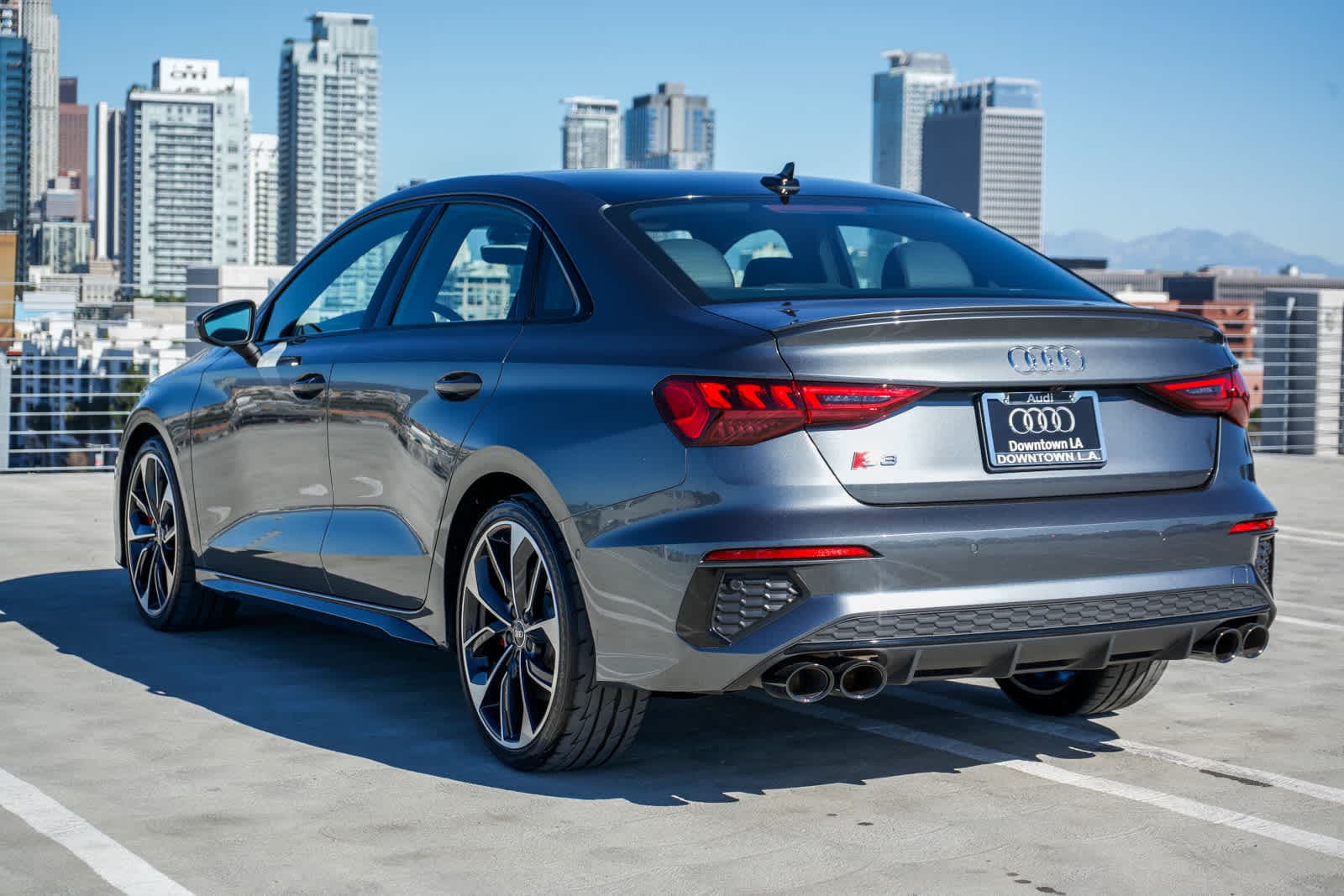 Thumbnail: 2023 Audi S3 - 9