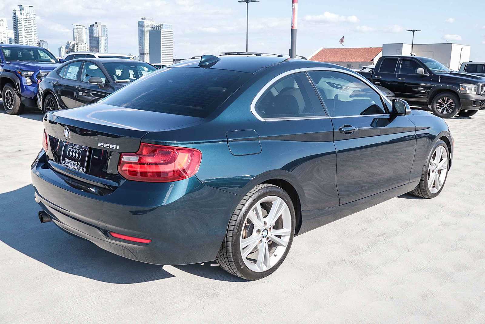 Thumbnail: 2015 BMW 2 Series - 7