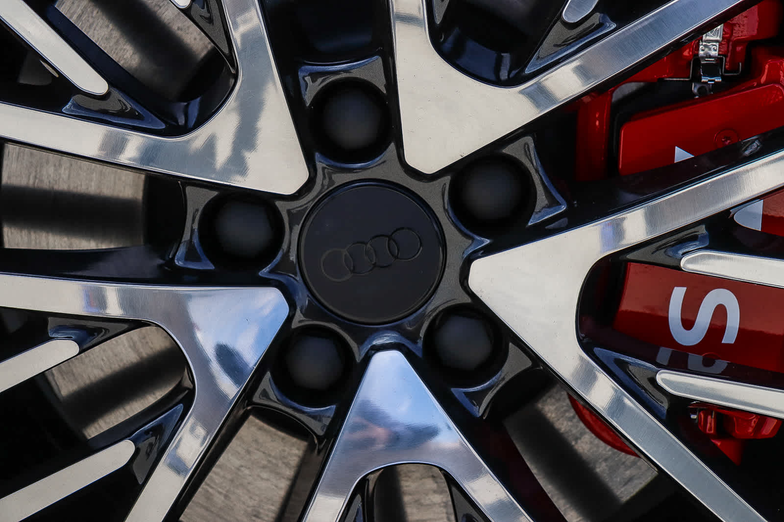 Thumbnail: 2026 Audi S5 - 15