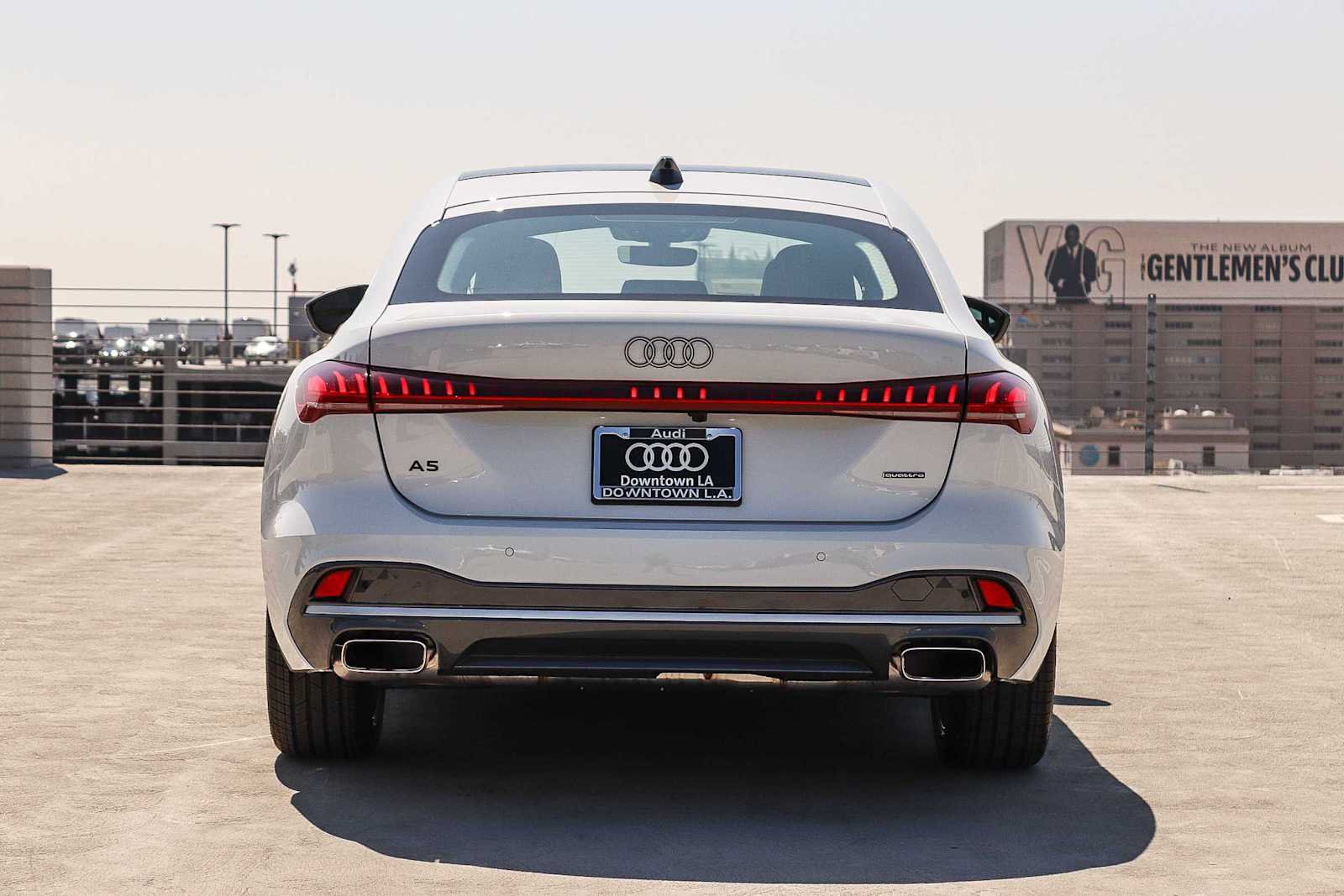 Thumbnail: 2026 Audi A5 - 5