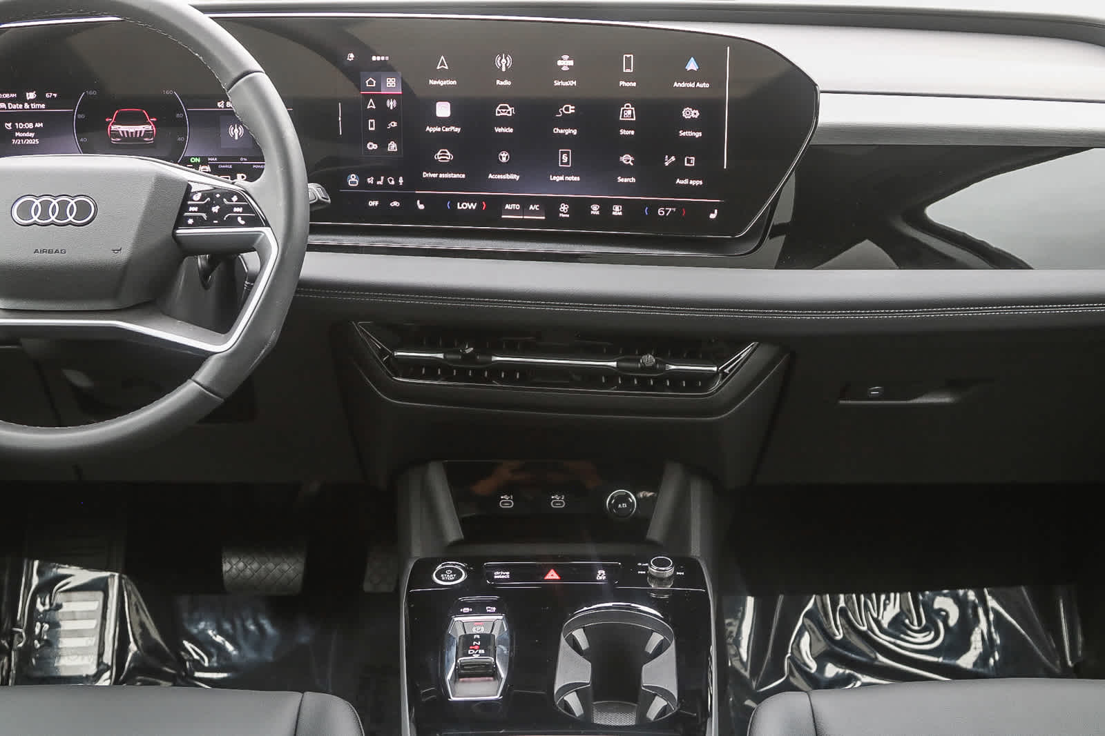 Thumbnail: 2025 Audi Q6 e-tron - 13
